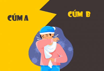 Xét Nghiệm Cúm AB(Influenza virus A.B)