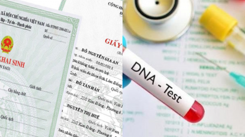 Xét nghiệm ADN khai sinh là gì ? giá tiền bao nhiêu?