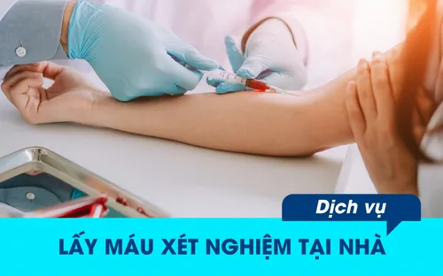 Xét Nghiệm Tại Nhà