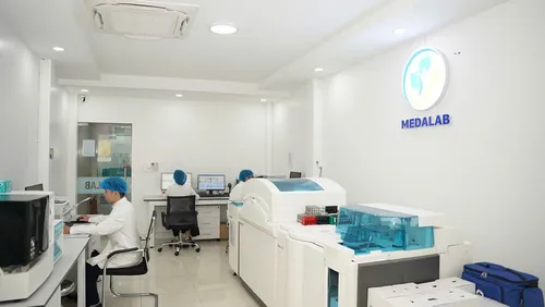 Xét Nghiệm - LAB