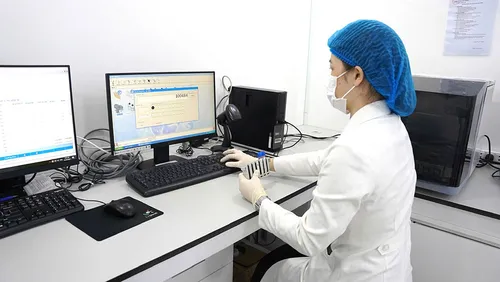 Máy Huyết Học Sysmex