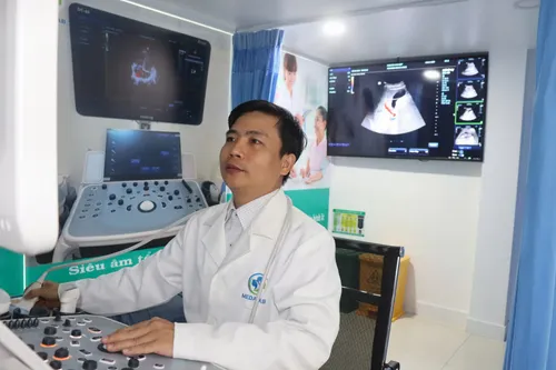 Chẩn Đoán Hình Ảnh