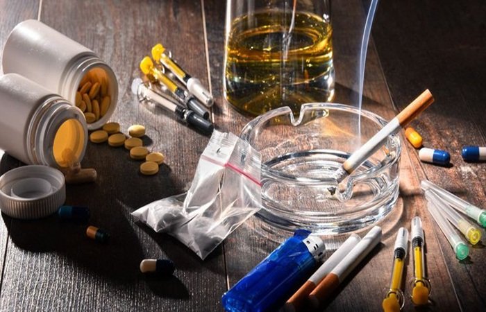 Dịch Vụ Xét nghiệm các chất gây nghiện Tại Nhà
