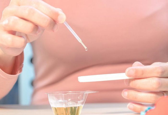 Dịch Vụ Xét nghiệm có thai Tại Nhà