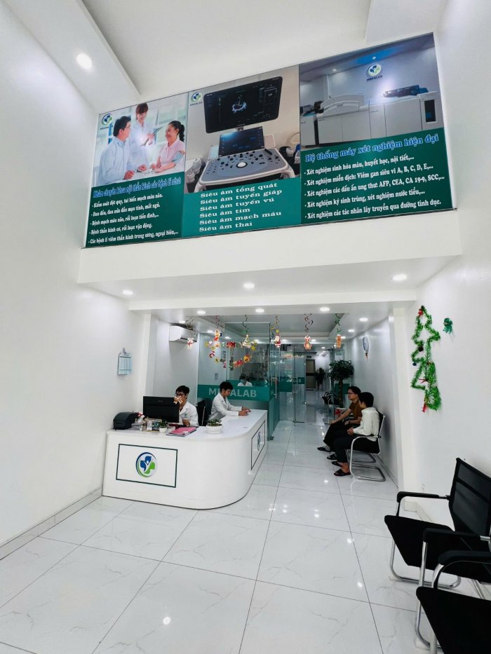 Khám Sức Khoẻ Doanh Nghiệp